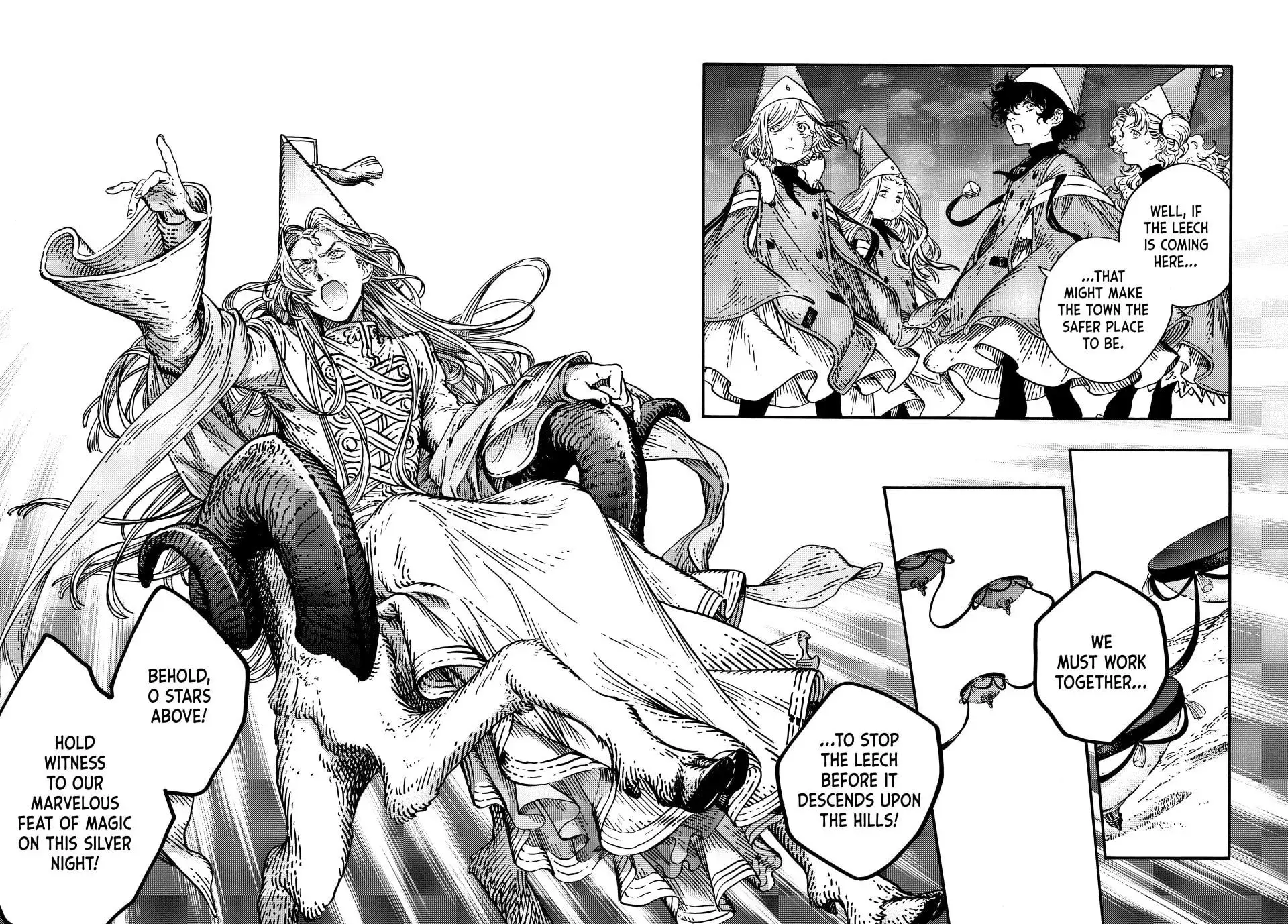 Witch Hat Atelier, chapter 80, page 39