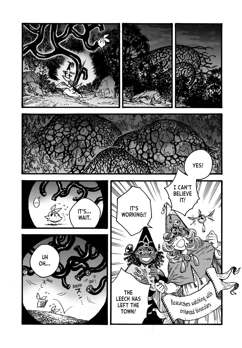 Witch Hat Atelier, chapter 81, page 13