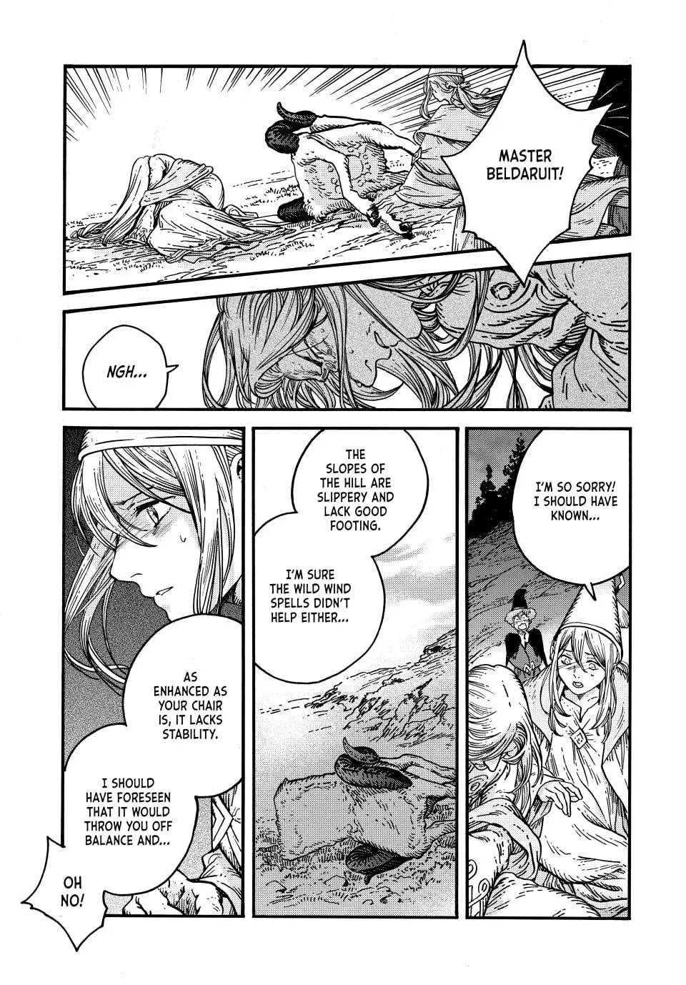 Witch Hat Atelier, chapter 81, page 16