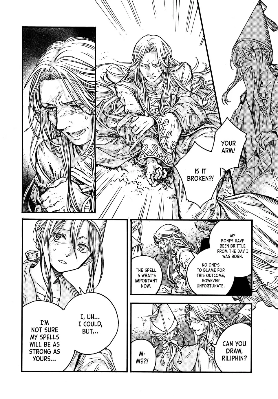 Witch Hat Atelier, chapter 81, page 17