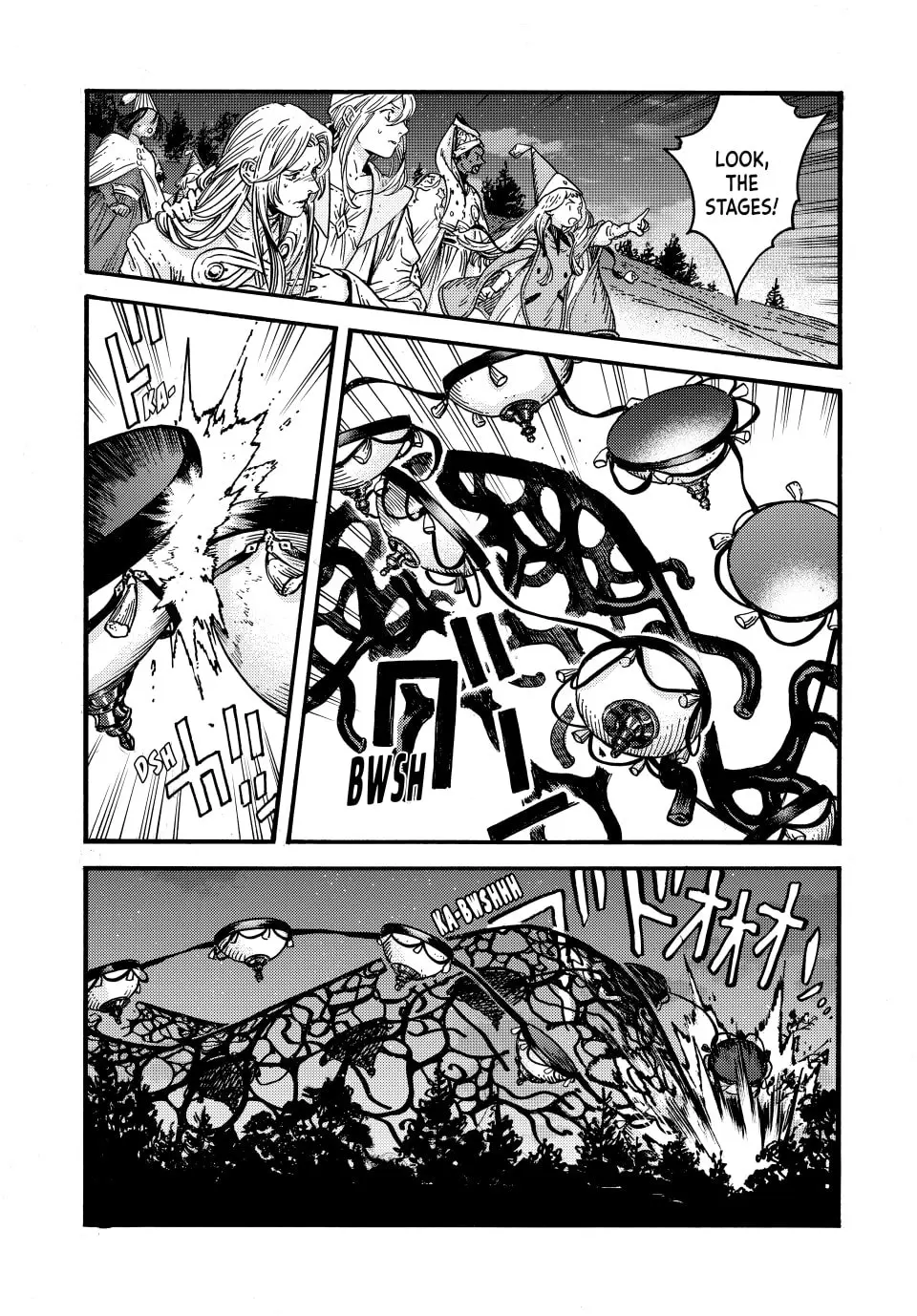 Witch Hat Atelier, chapter 81, page 18