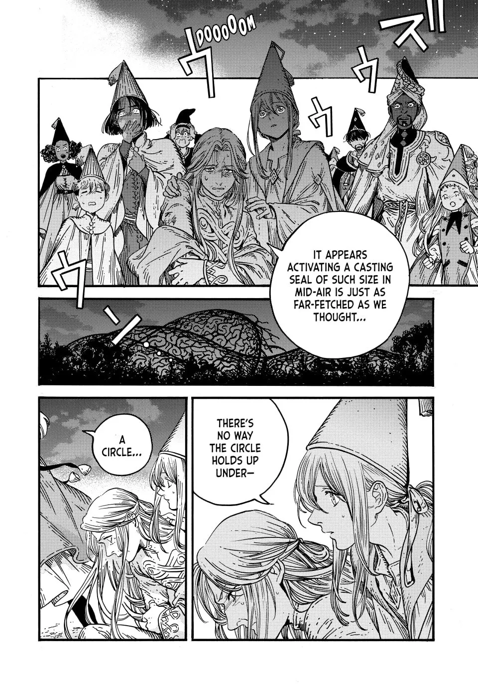 Witch Hat Atelier, chapter 81, page 19