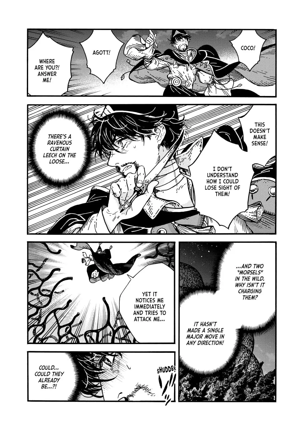 Witch Hat Atelier, chapter 82, page 7
