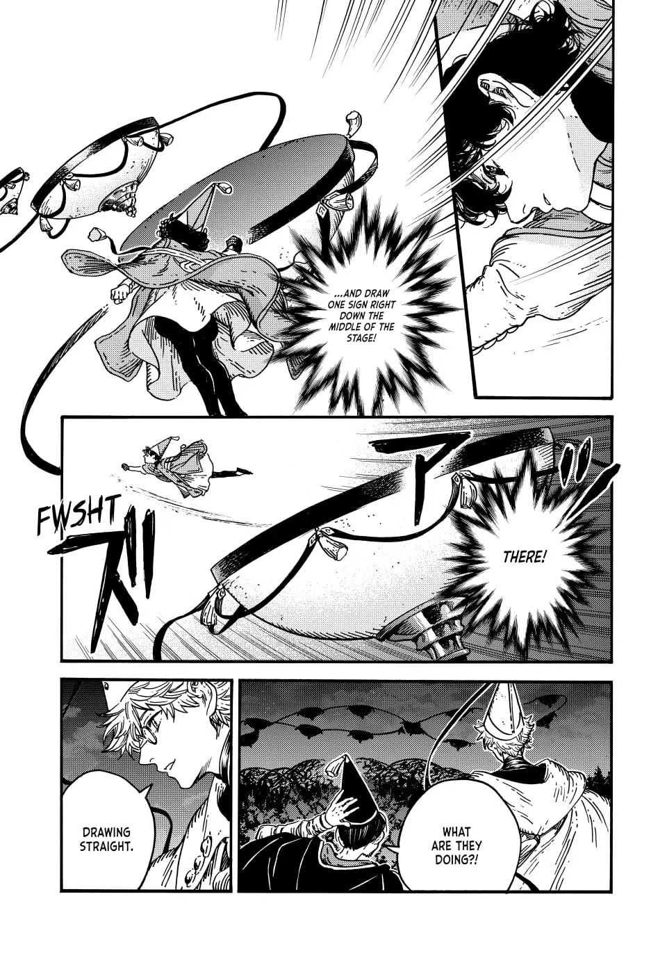 Witch Hat Atelier, chapter 82, page 18