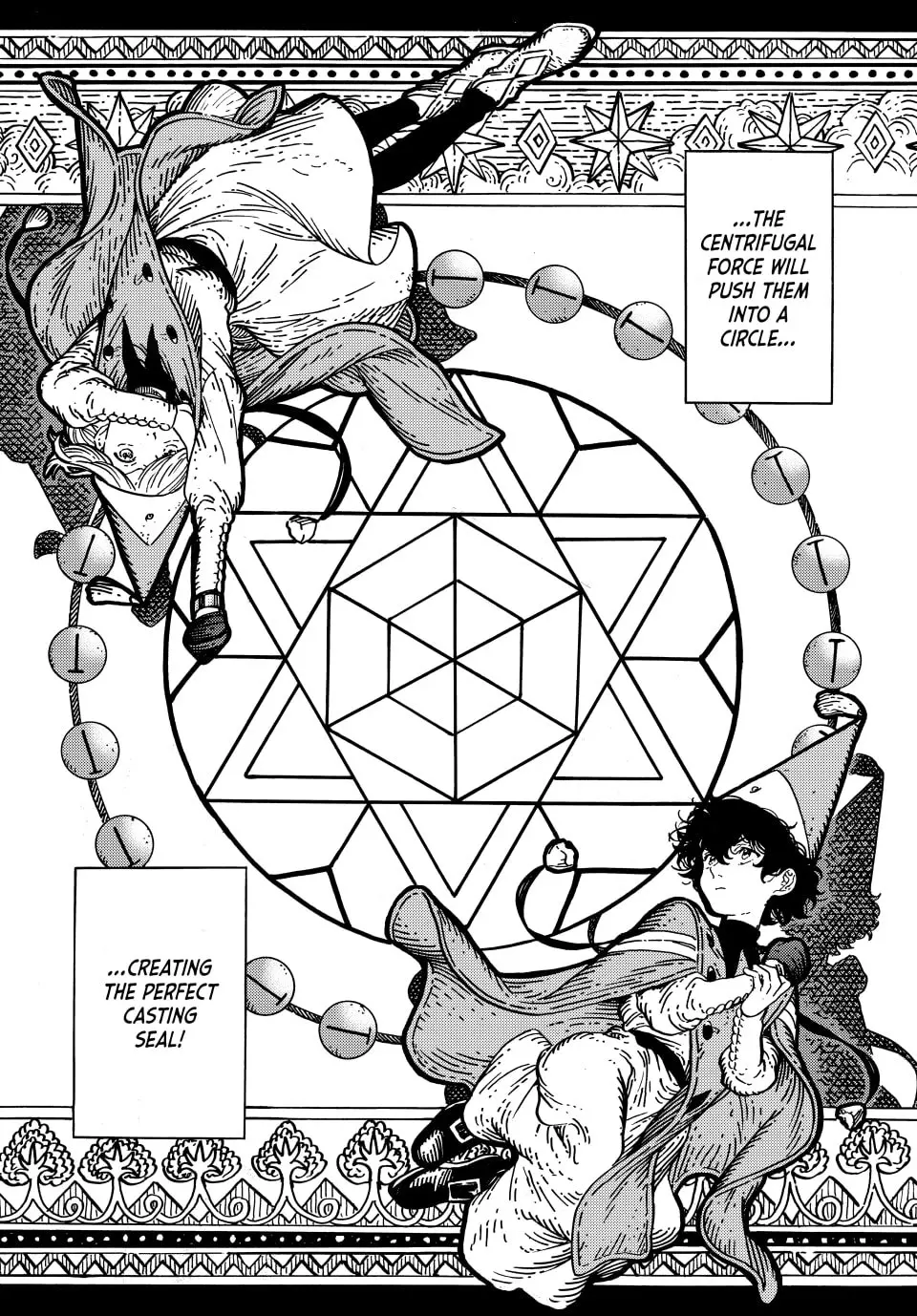 Witch Hat Atelier, chapter 82, page 21