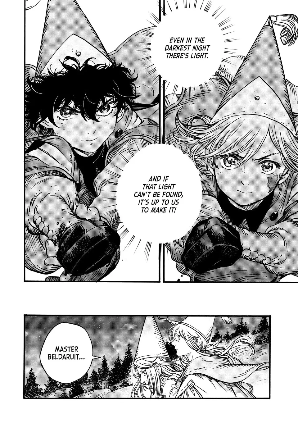Witch Hat Atelier, chapter 82, page 23