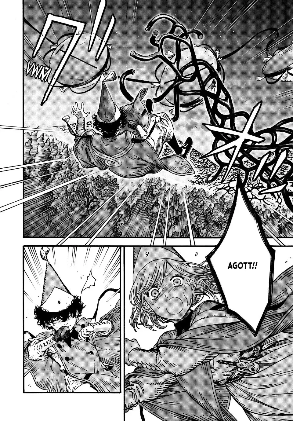 Witch Hat Atelier, chapter 83, page 2