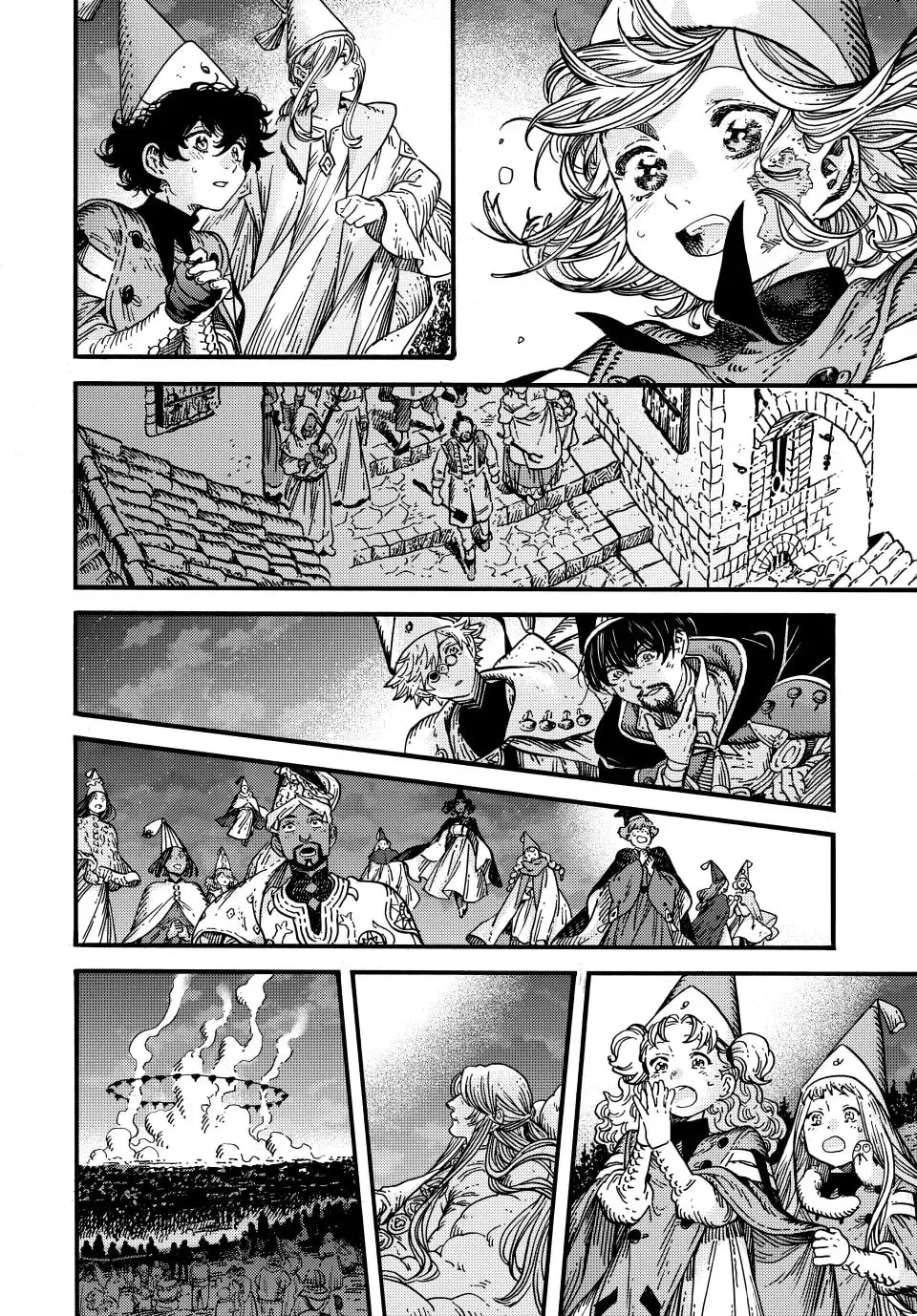 Witch Hat Atelier, chapter 83, page 14