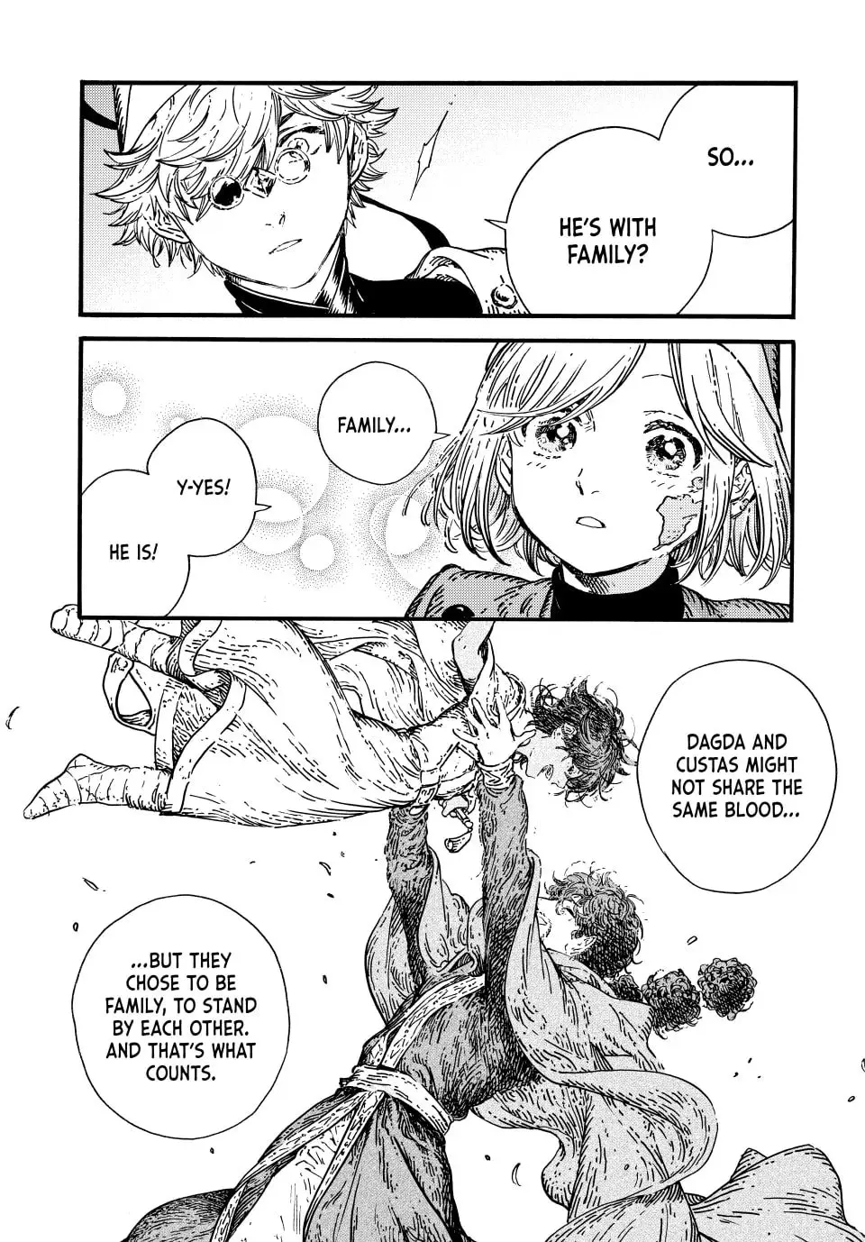 Witch Hat Atelier, chapter 84, page 11