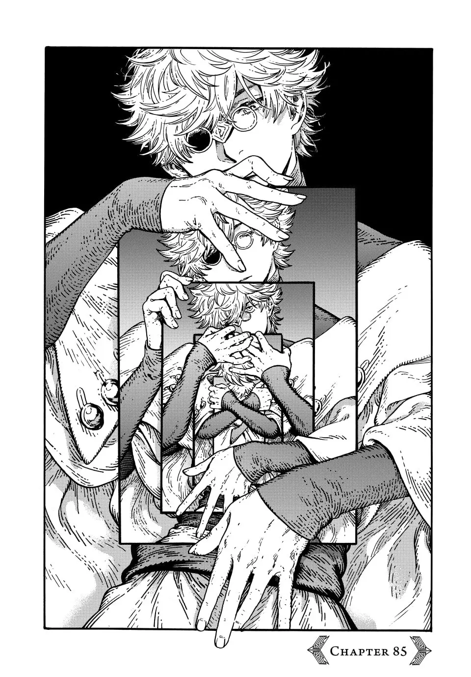Witch Hat Atelier, chapter 85, page 1