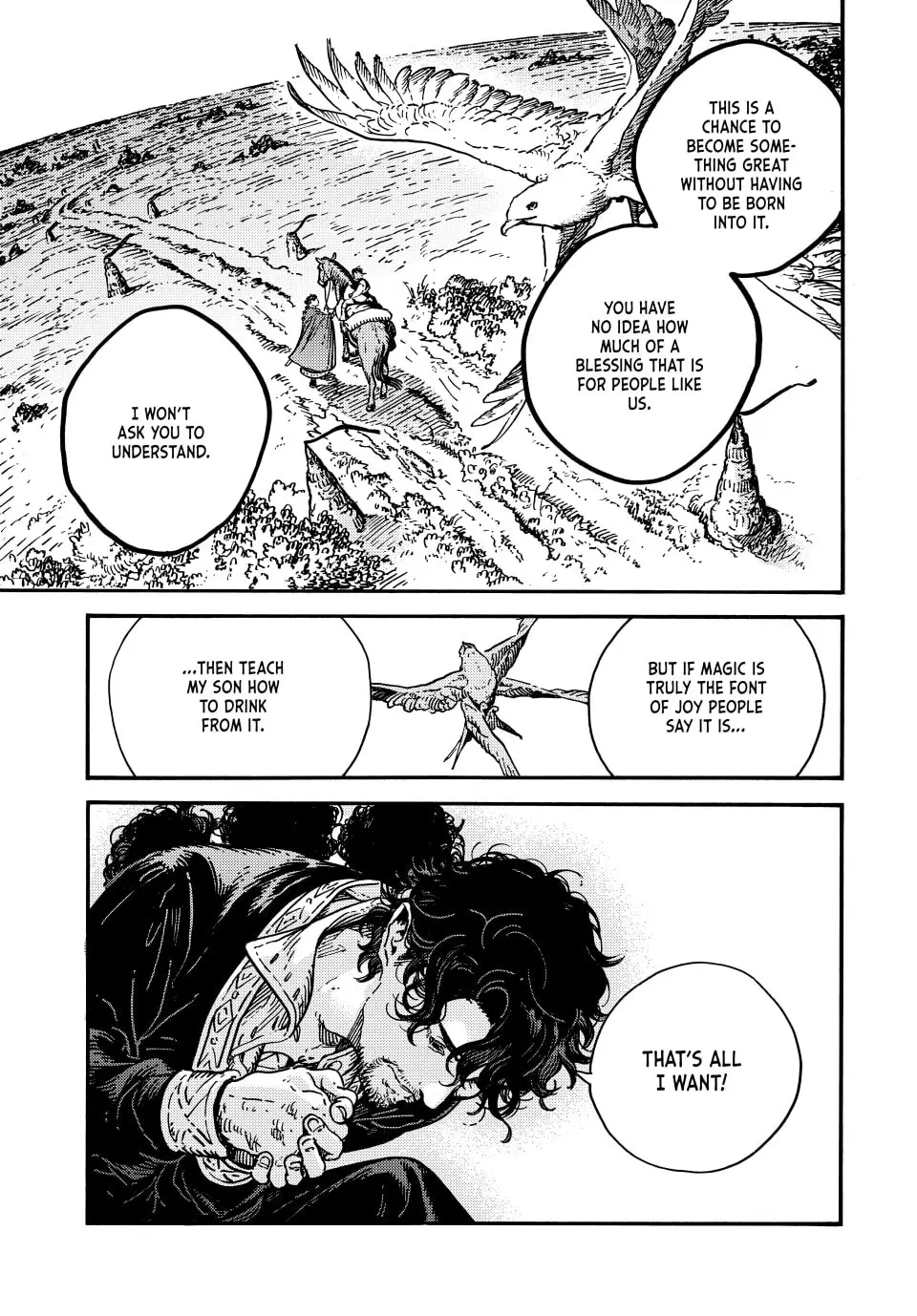 Witch Hat Atelier, chapter 85, page 19