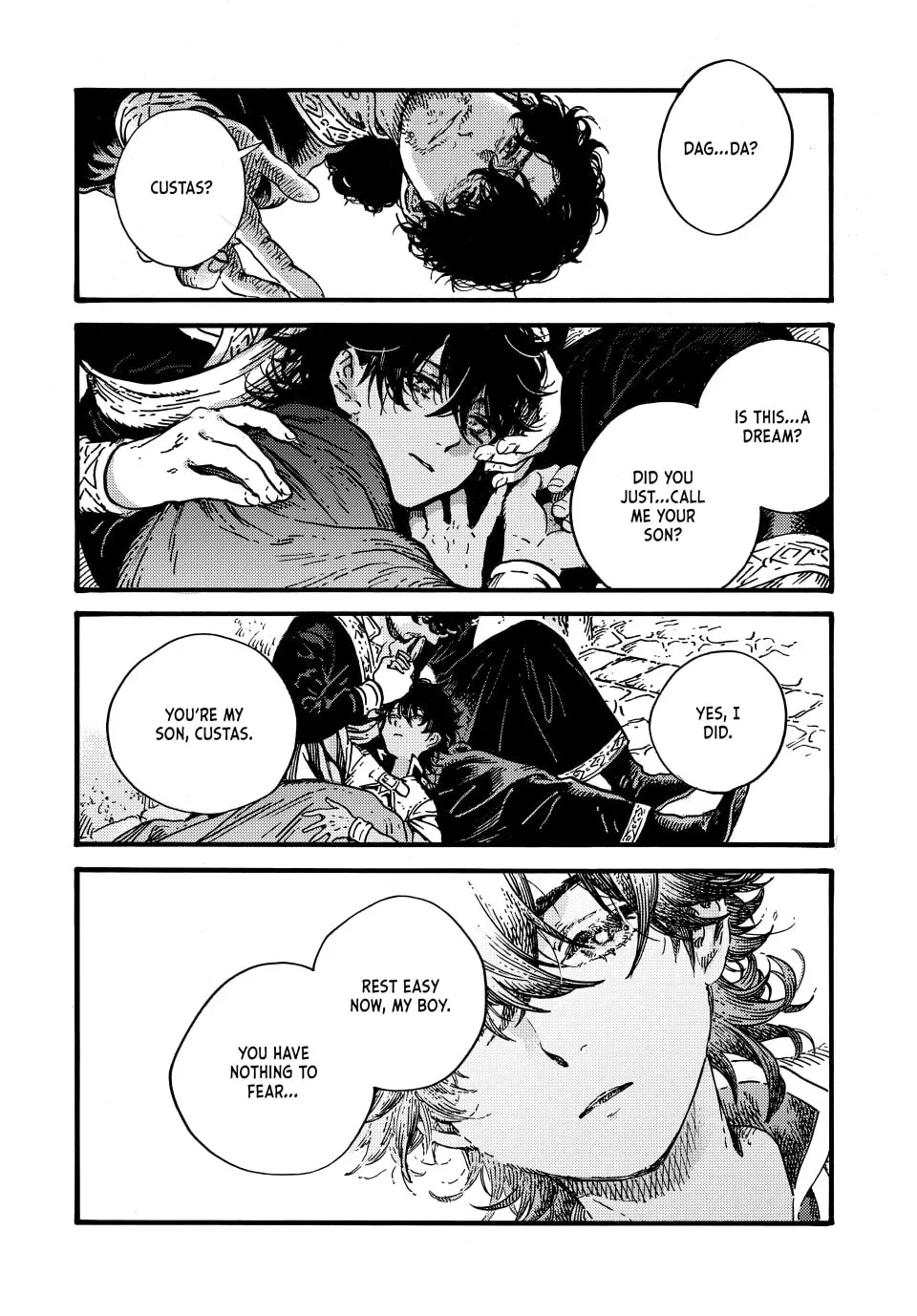 Witch Hat Atelier, chapter 85, page 20