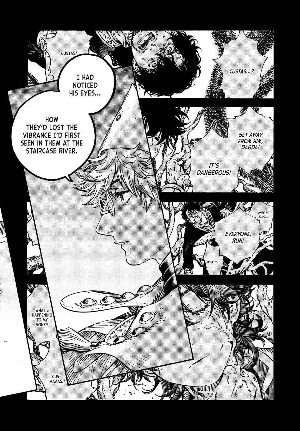 Witch Hat Atelier, chapter 85, page 22