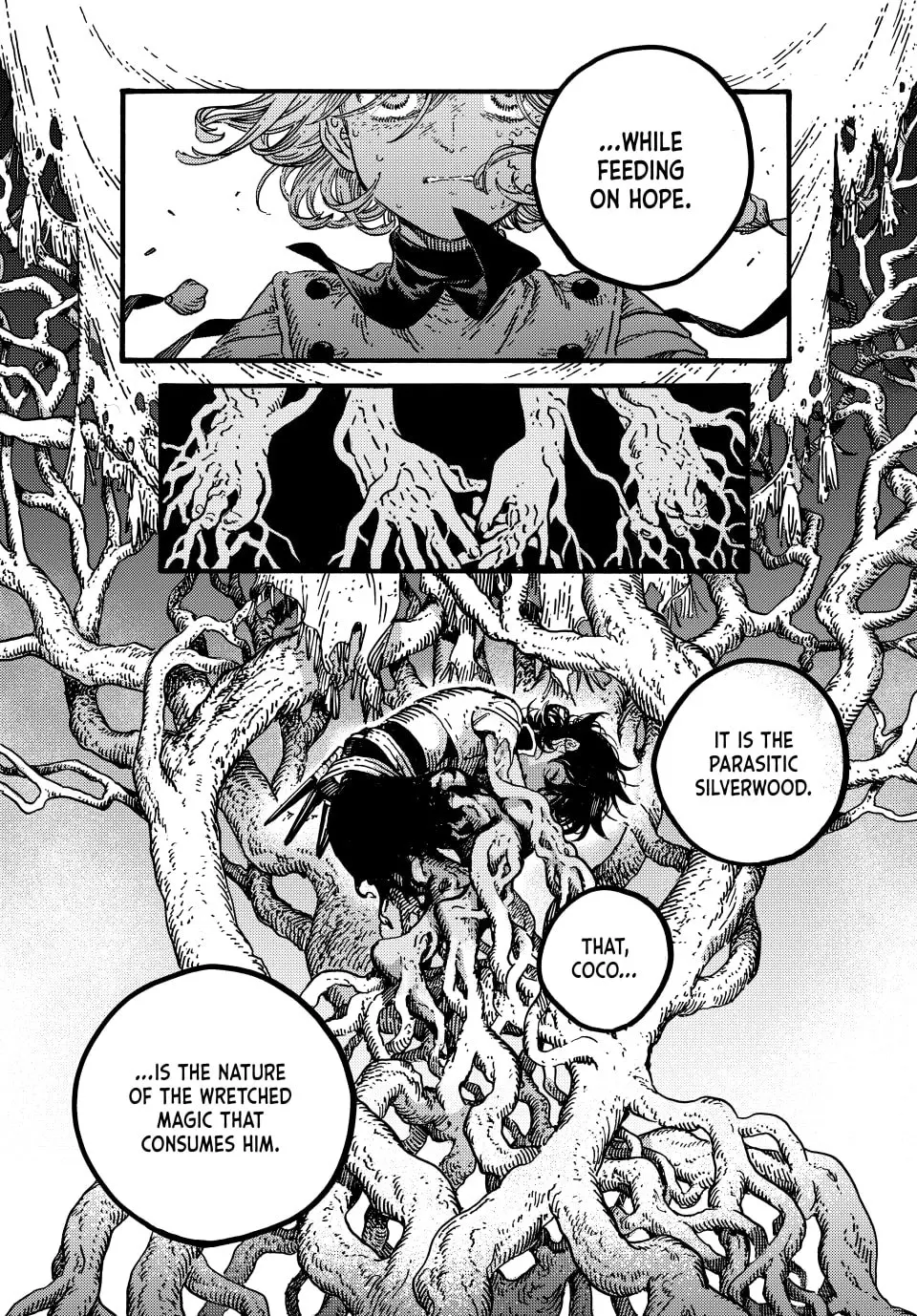 Witch Hat Atelier, chapter 85, page 26