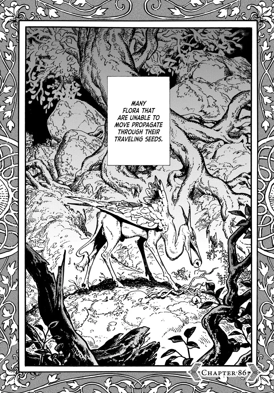 Witch Hat Atelier, chapter 86, page 1