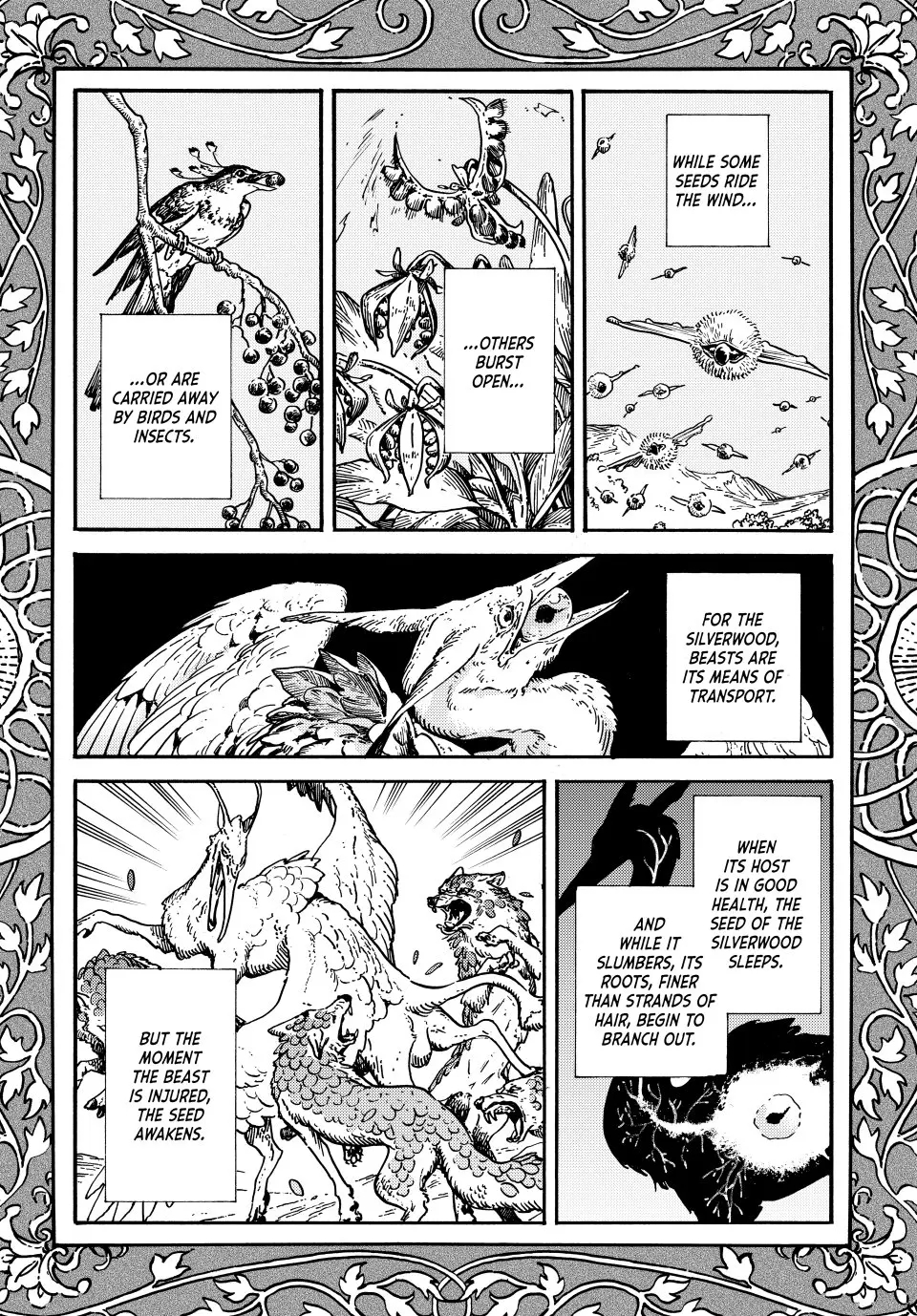 Witch Hat Atelier, chapter 86, page 2