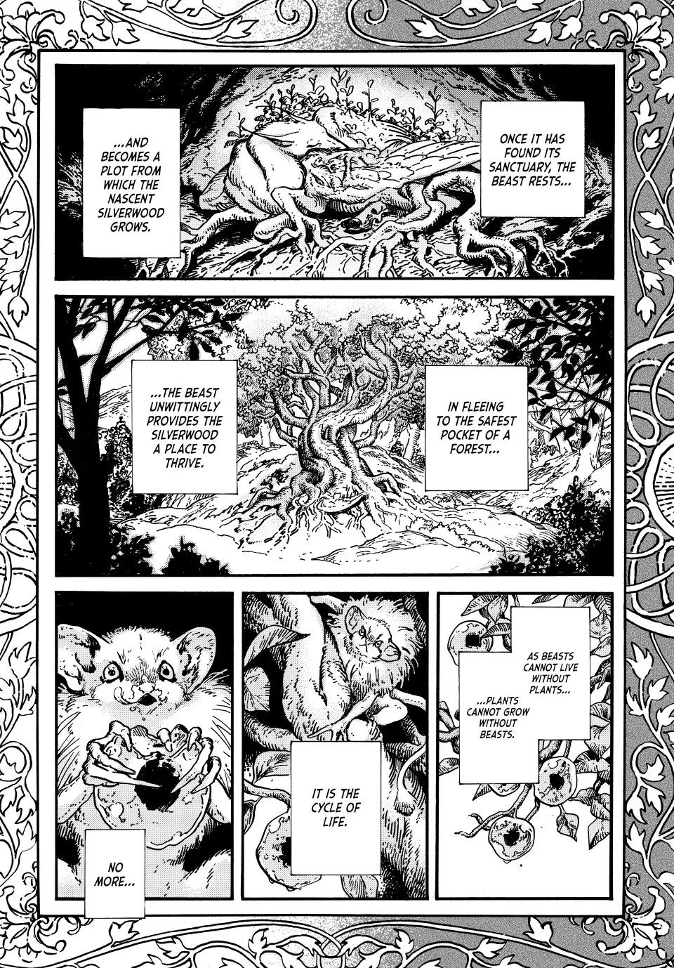 Witch Hat Atelier, chapter 86, page 4