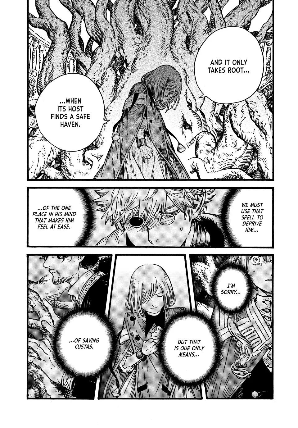 Witch Hat Atelier, chapter 86, page 13