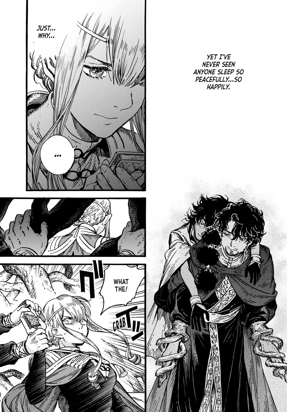 Witch Hat Atelier, chapter 86, page 15
