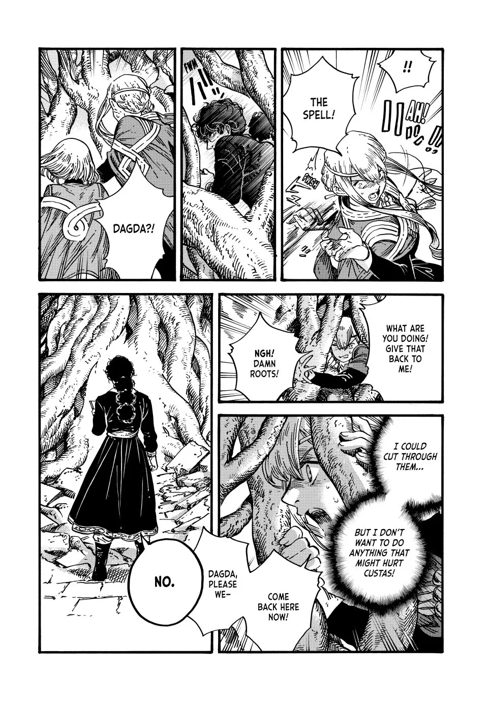 Witch Hat Atelier, chapter 86, page 16