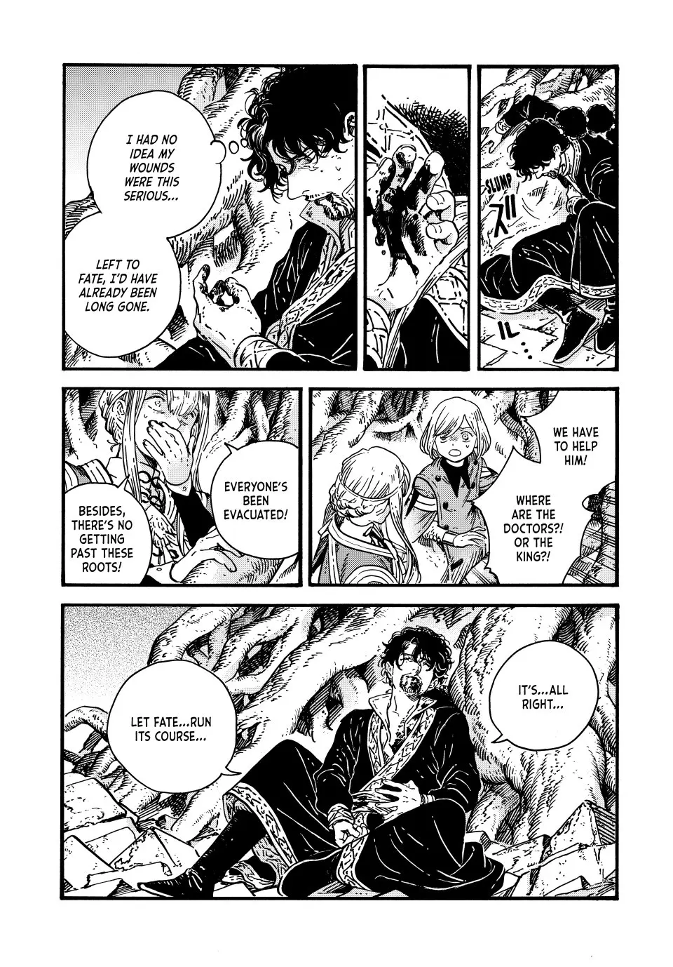 Witch Hat Atelier, chapter 86, page 19