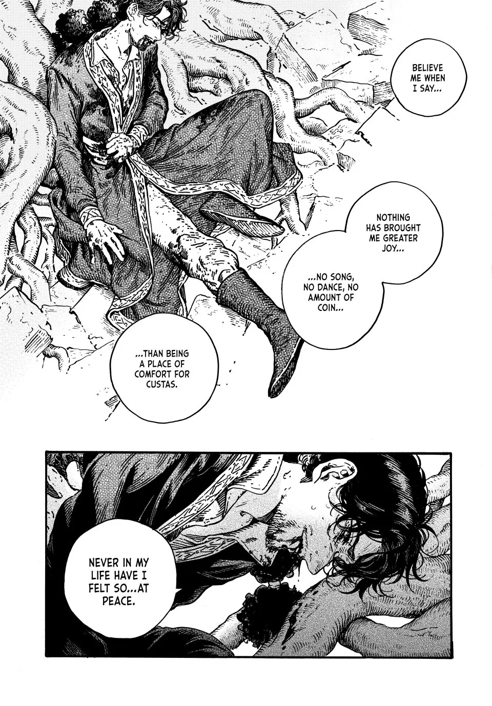 Witch Hat Atelier, chapter 86, page 21