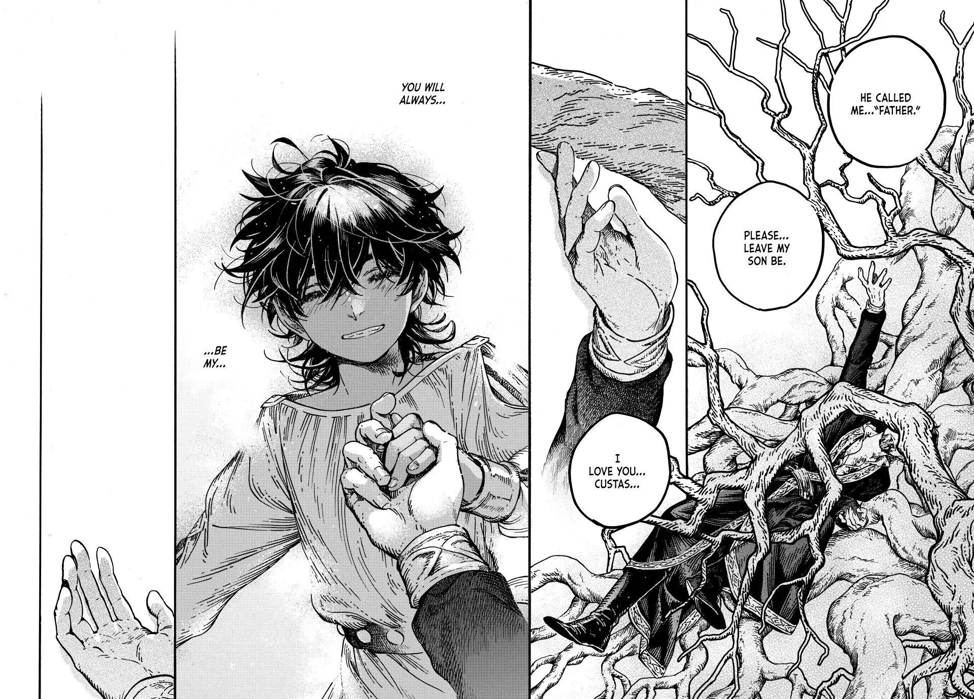 Witch Hat Atelier, chapter 86, page 22