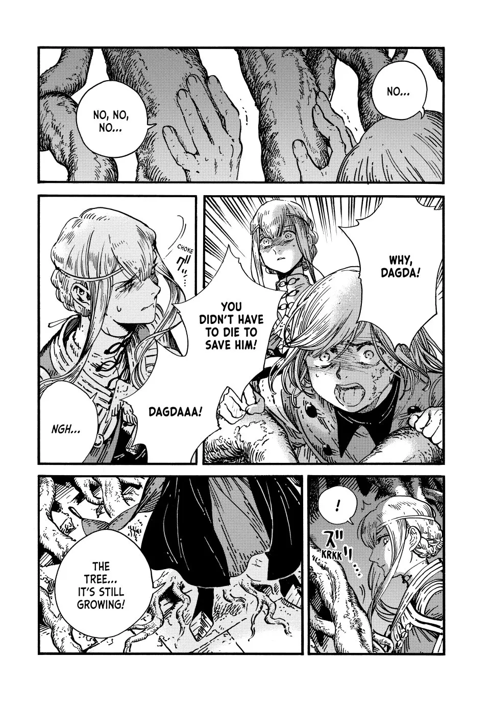Witch Hat Atelier, chapter 86, page 23