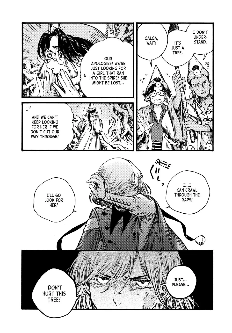 Witch Hat Atelier, chapter 86, page 26