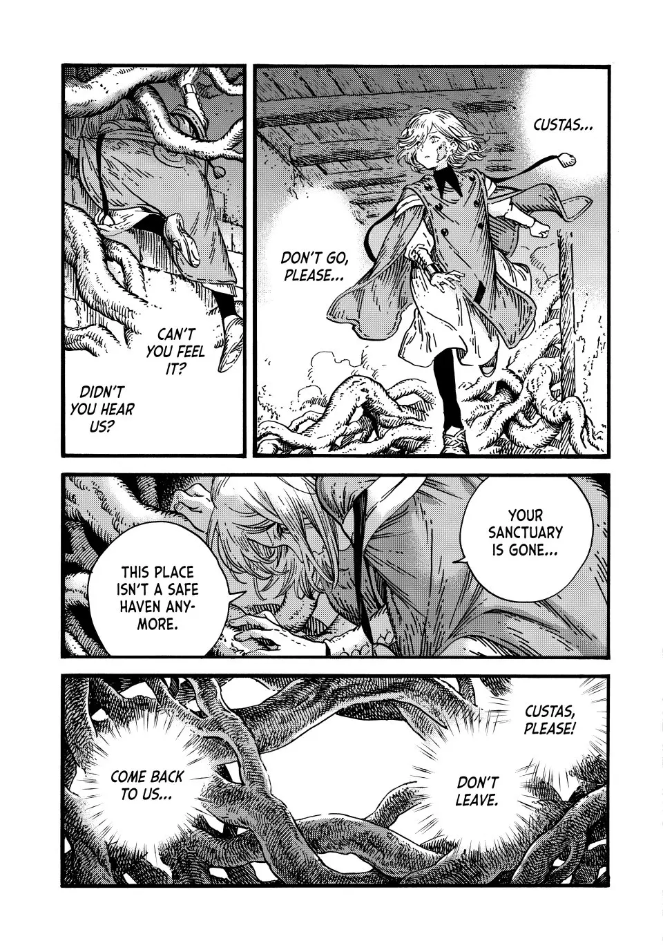 Witch Hat Atelier, chapter 86, page 28
