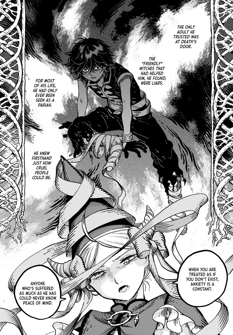 Witch Hat Atelier, chapter 87, page 5