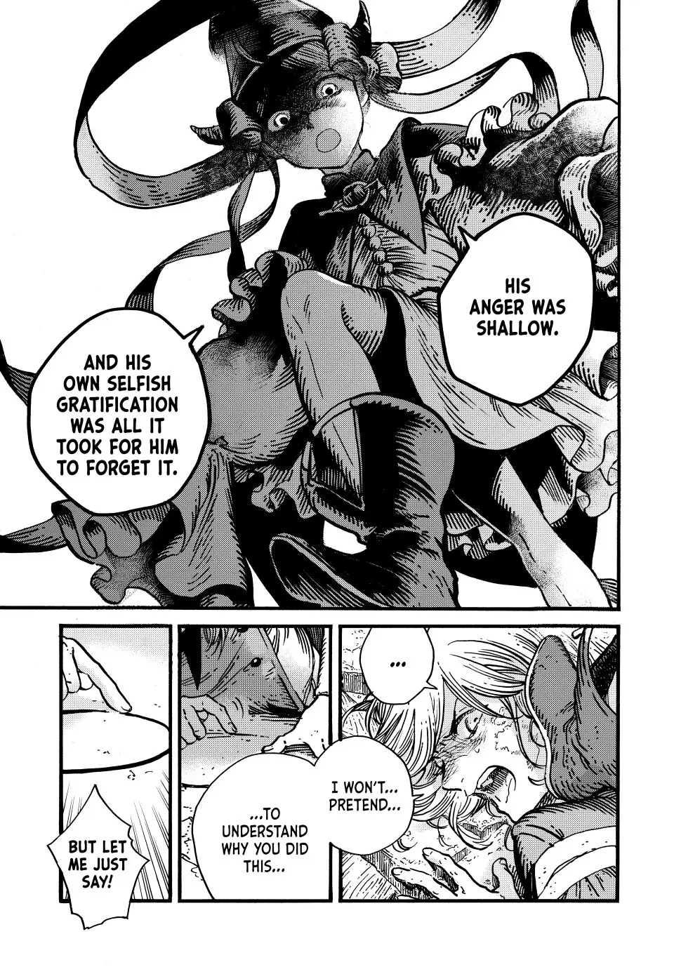 Witch Hat Atelier, chapter 87, page 7