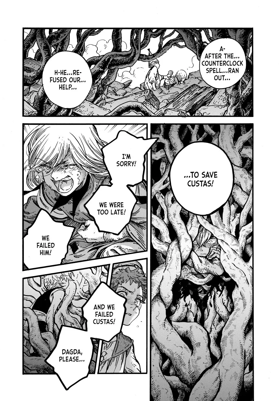 Witch Hat Atelier, chapter 87, page 18