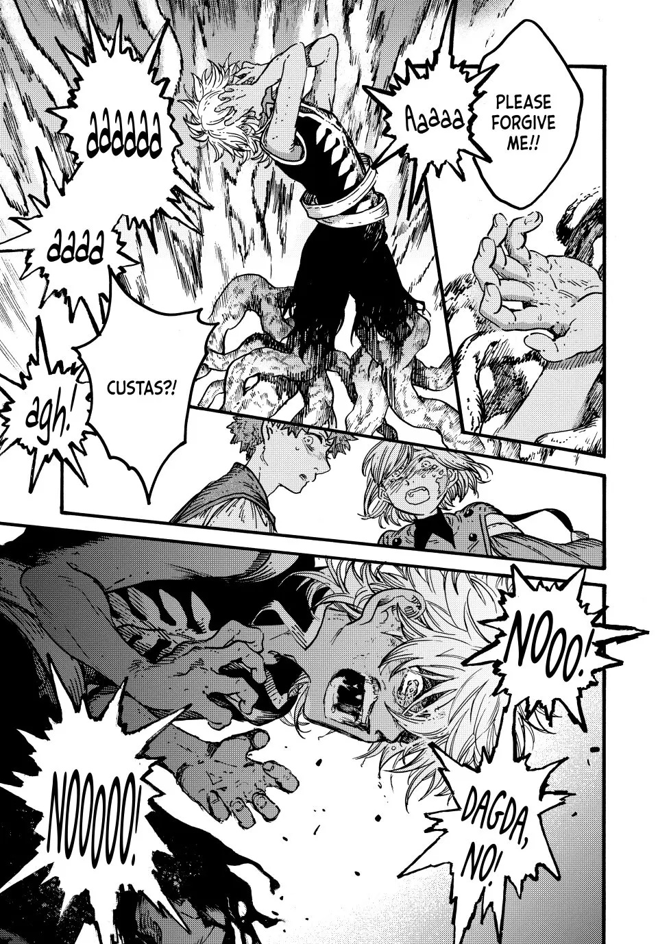 Witch Hat Atelier, chapter 87, page 19