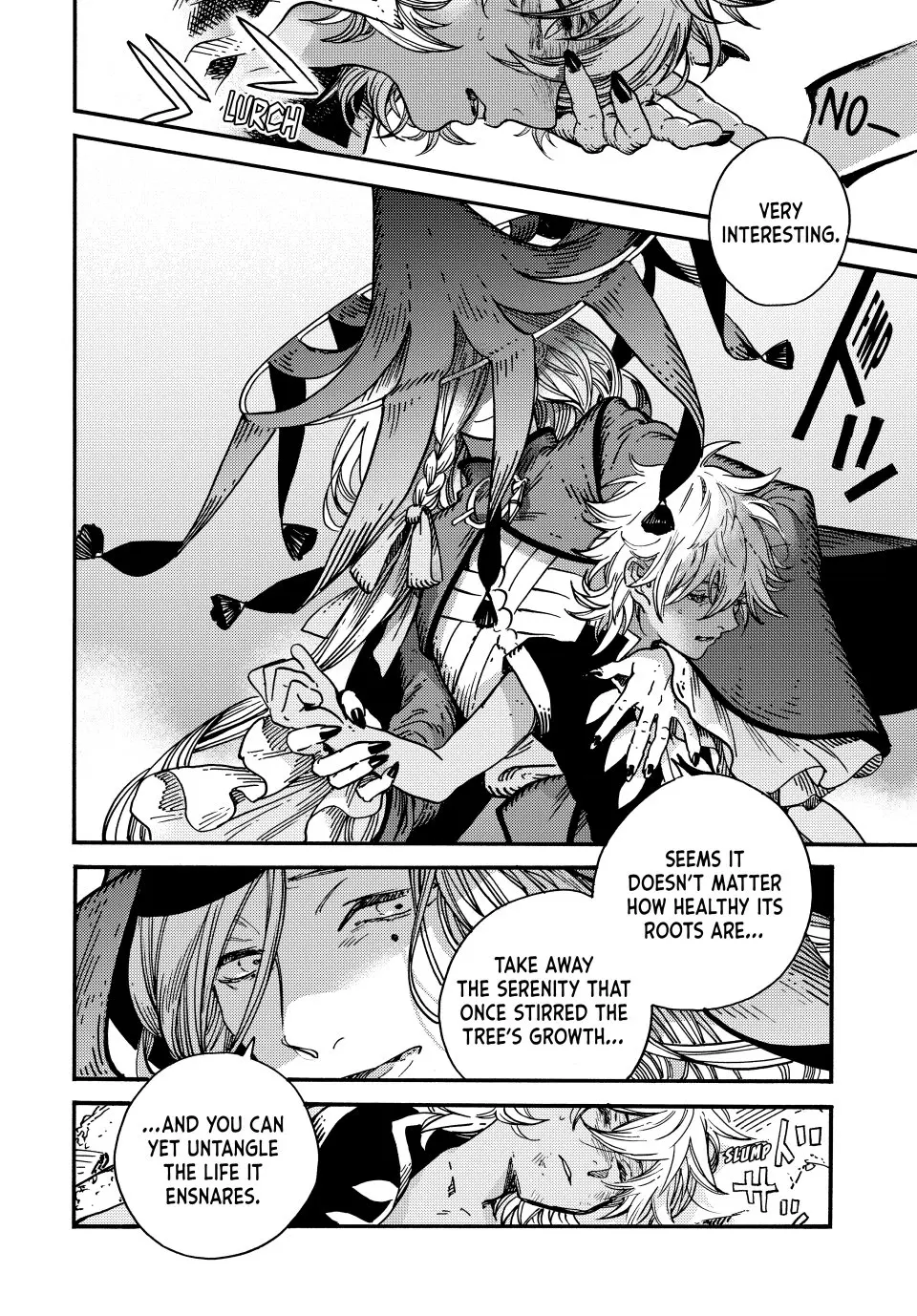 Witch Hat Atelier, chapter 87, page 20