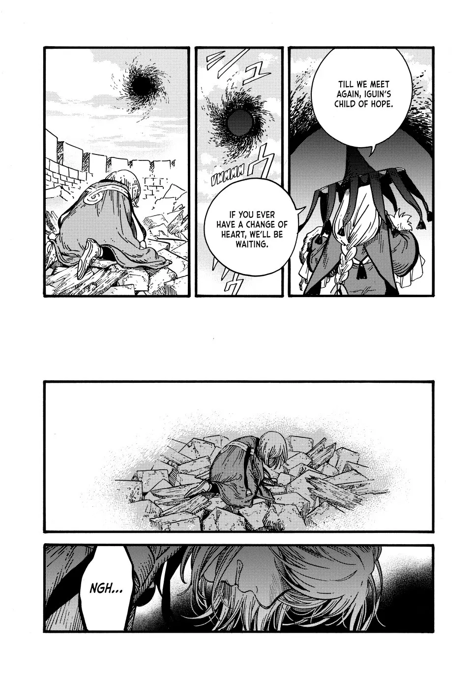 Witch Hat Atelier, chapter 87, page 25