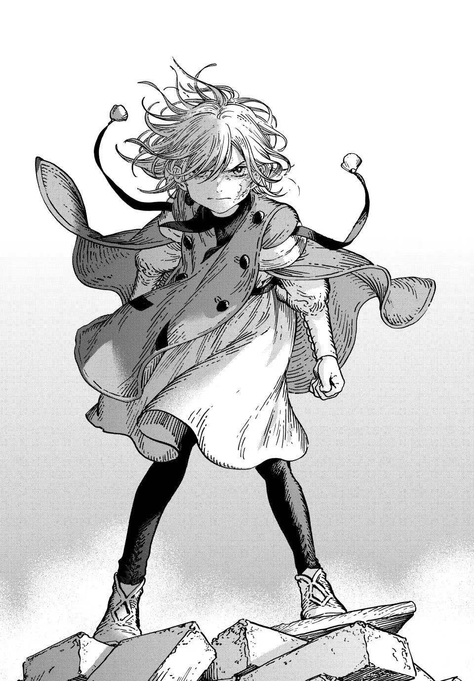 Witch Hat Atelier, chapter 87, page 29