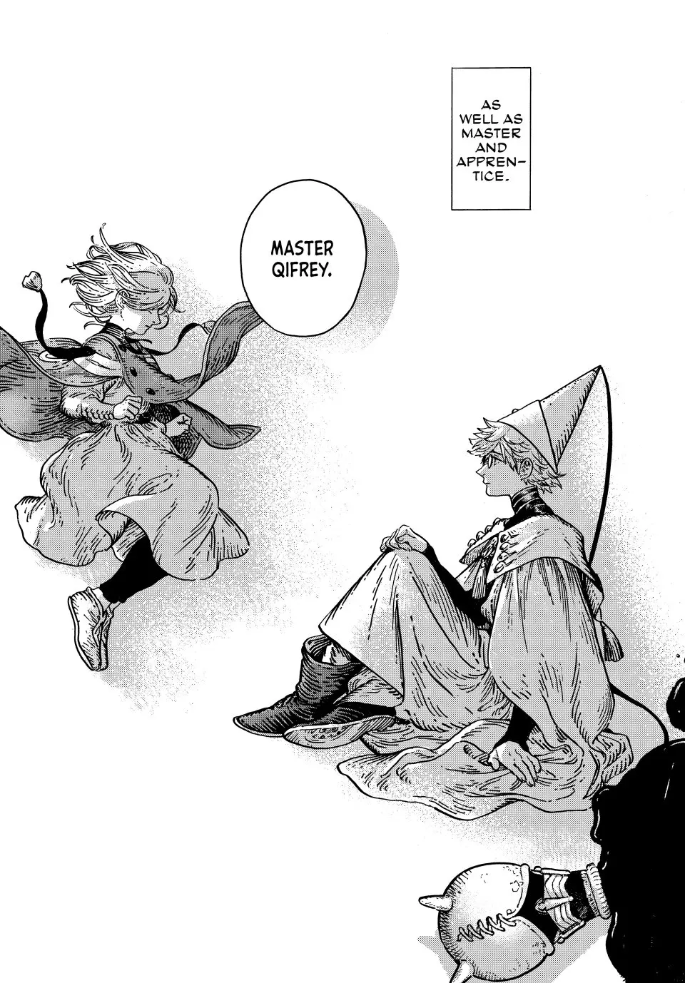 Witch Hat Atelier, chapter 87, page 31