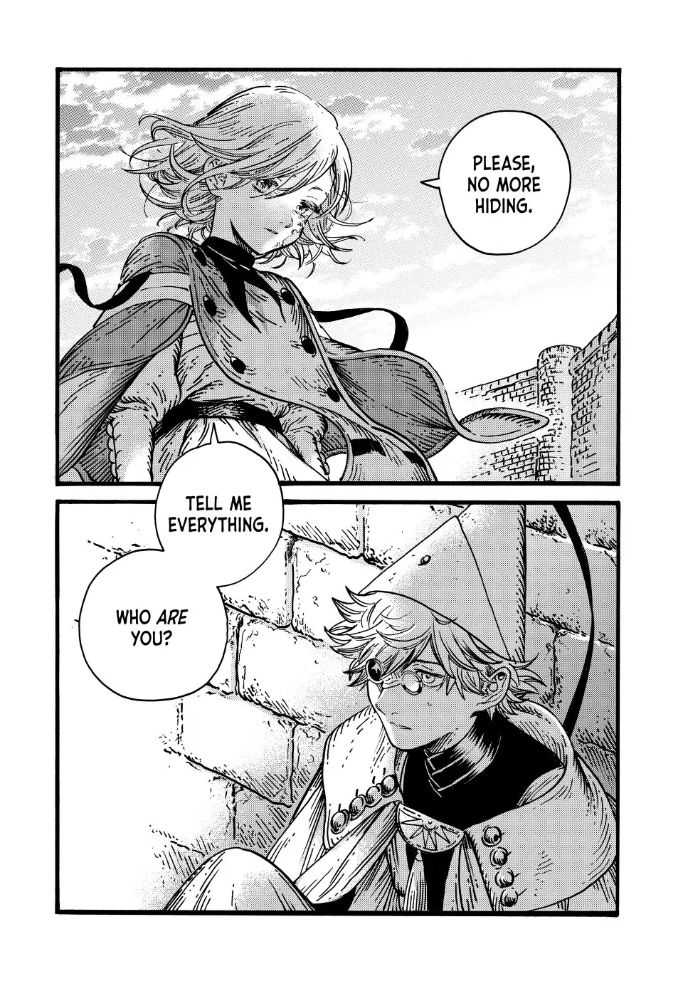 Witch Hat Atelier, chapter 87, page 32