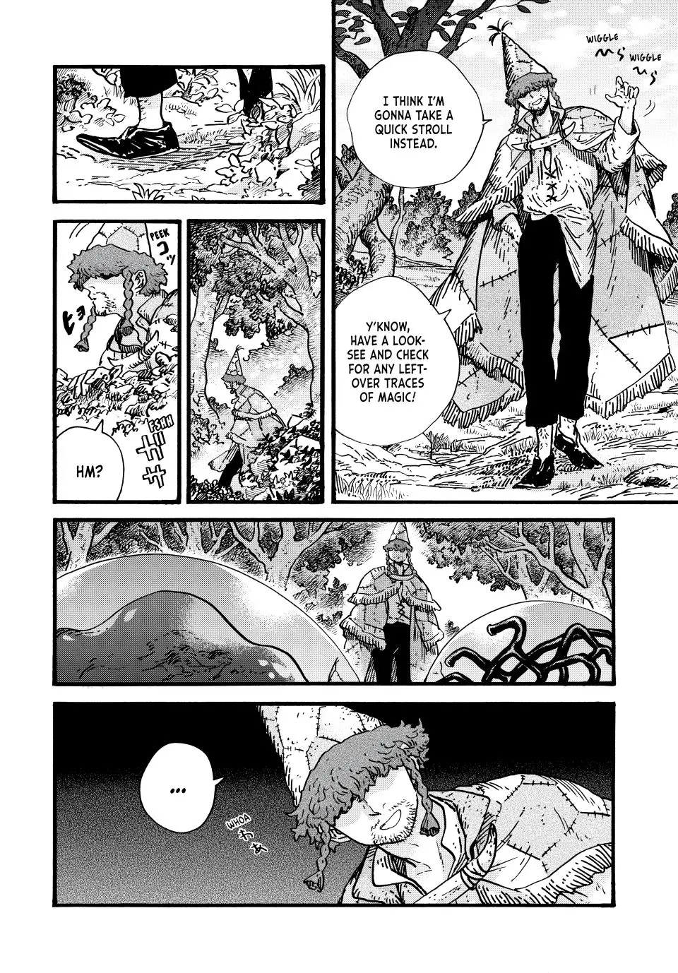 Witch Hat Atelier, chapter 88, page 12