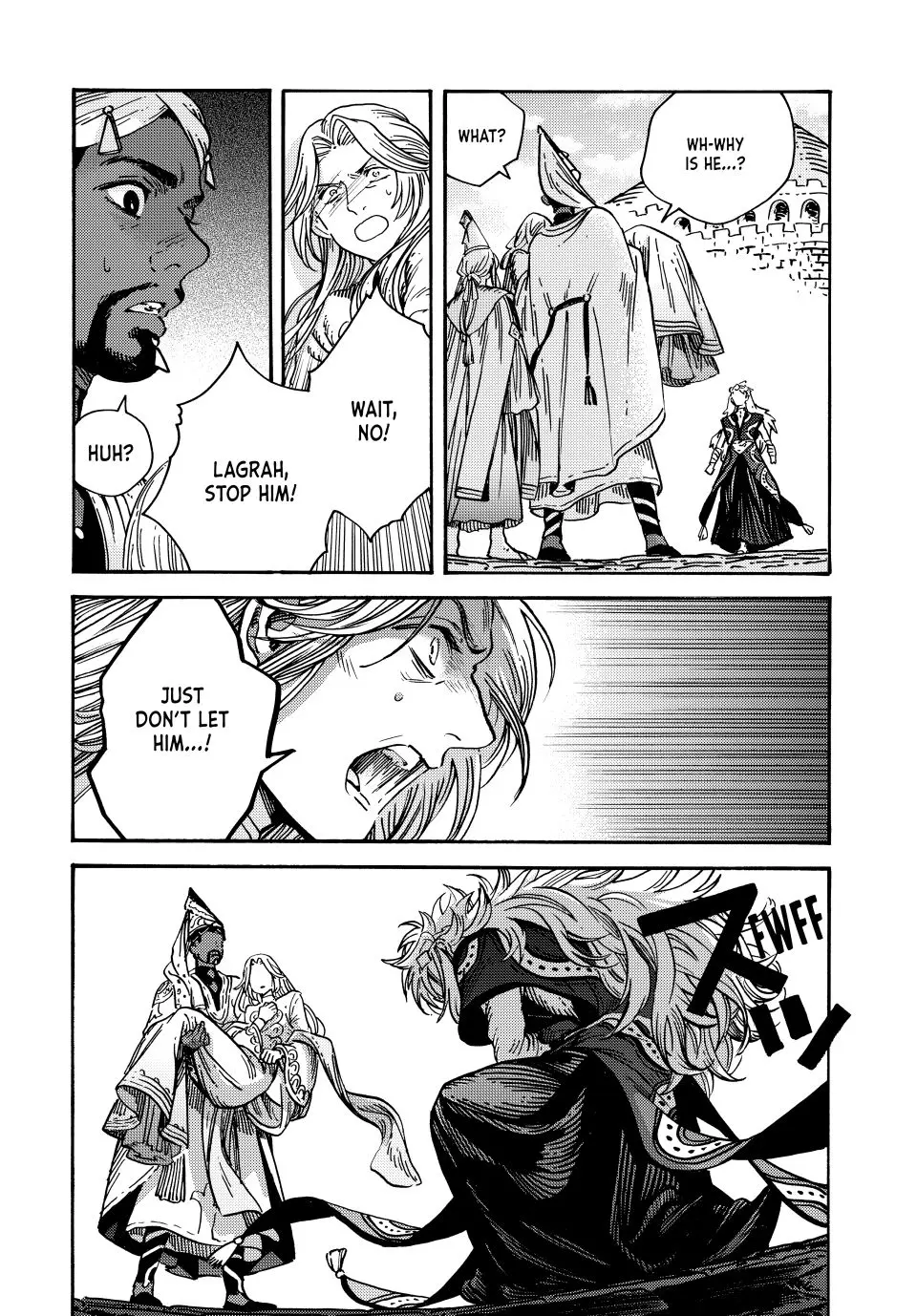 Witch Hat Atelier, chapter 88, page 18