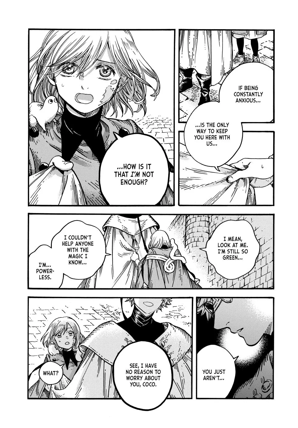 Witch Hat Atelier, chapter 88, page 24