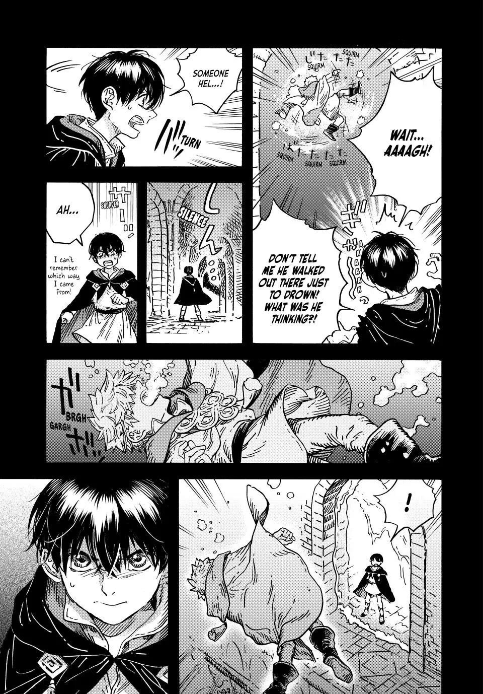 Witch Hat Atelier, chapter 89, page 12