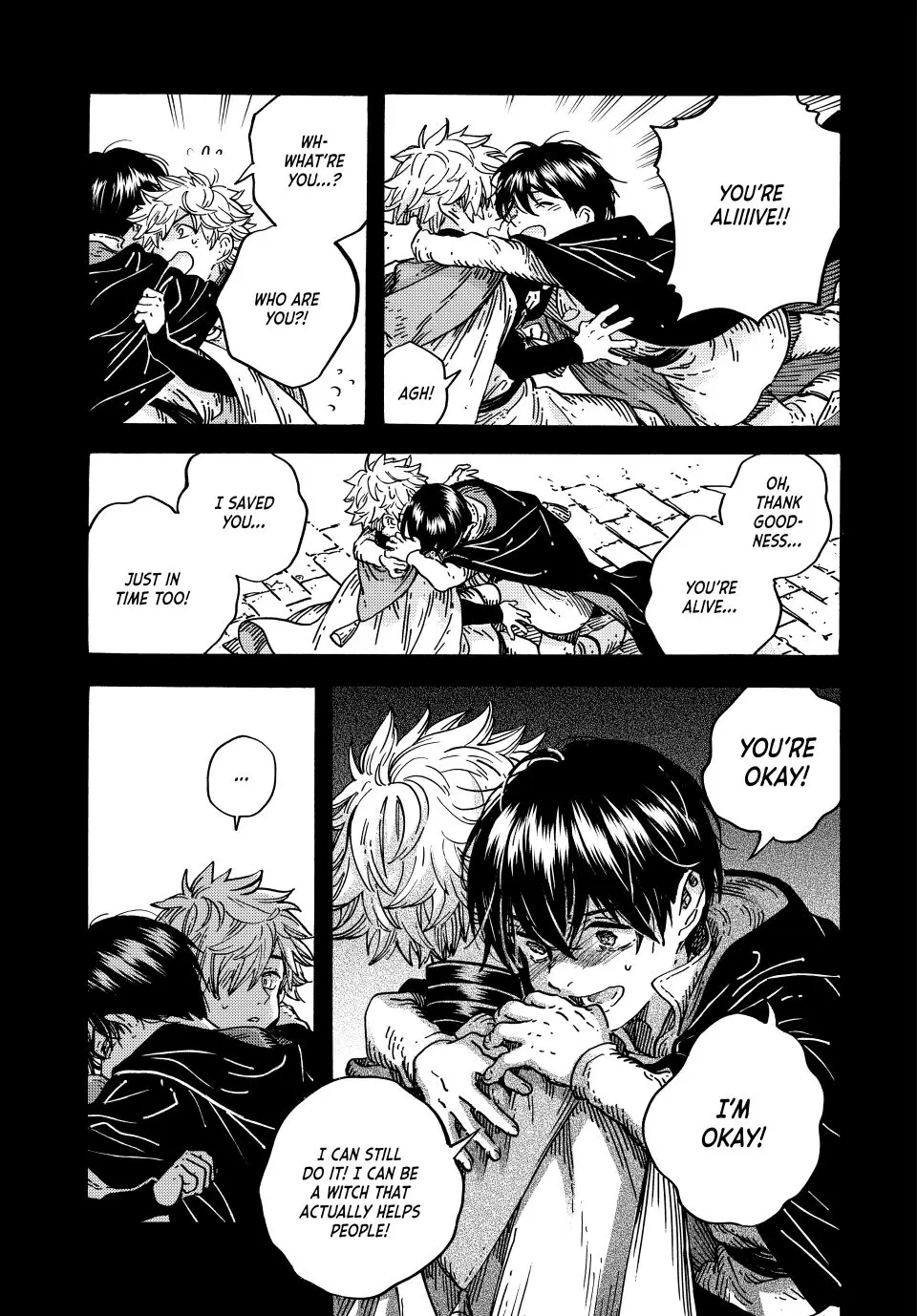 Witch Hat Atelier, chapter 89, page 18