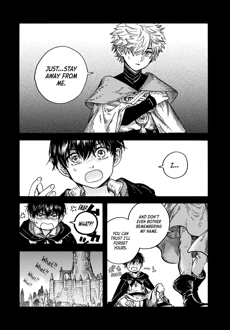 Witch Hat Atelier, chapter 89, page 21