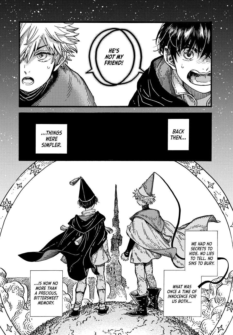 Witch Hat Atelier, chapter 89, page 23
