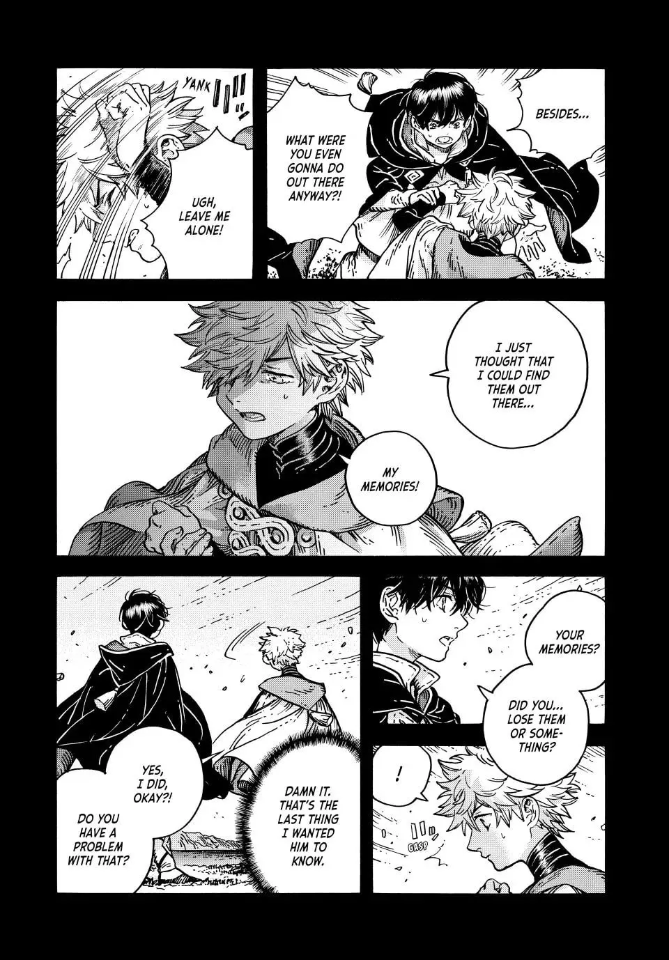 Witch Hat Atelier, chapter 90.2, page 4