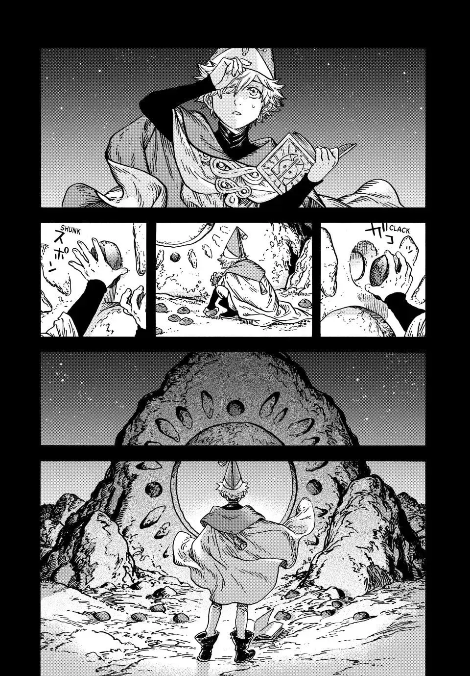 Witch Hat Atelier, chapter 90.2, page 12