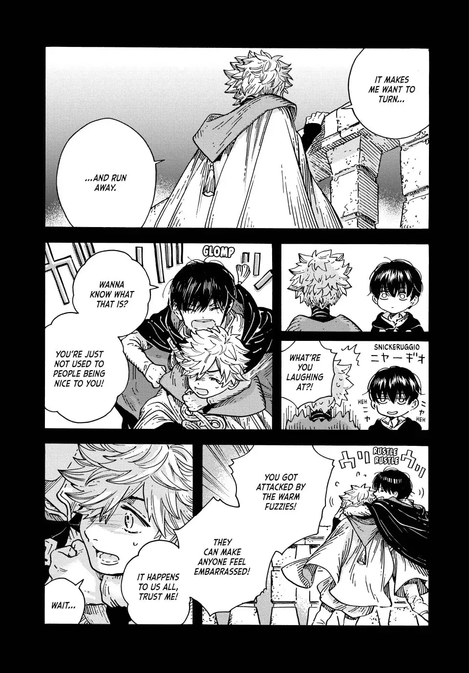 Witch Hat Atelier, chapter 91, page 17
