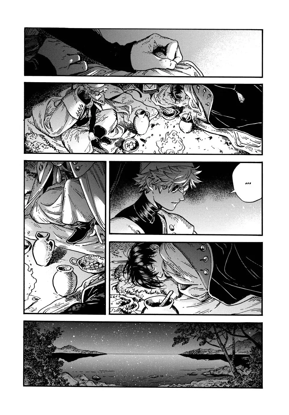 Witch Hat Atelier, chapter 92.2, page 1